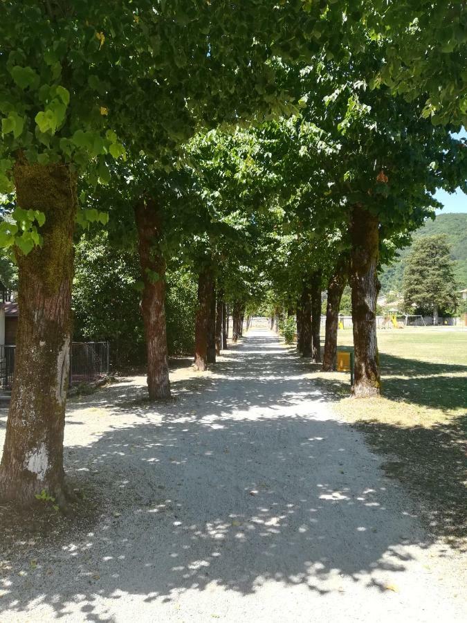 Ostello Villa FranceschiniContigliano エクステリア 写真